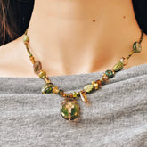 Forest Ritual-DIY Necklace Kit